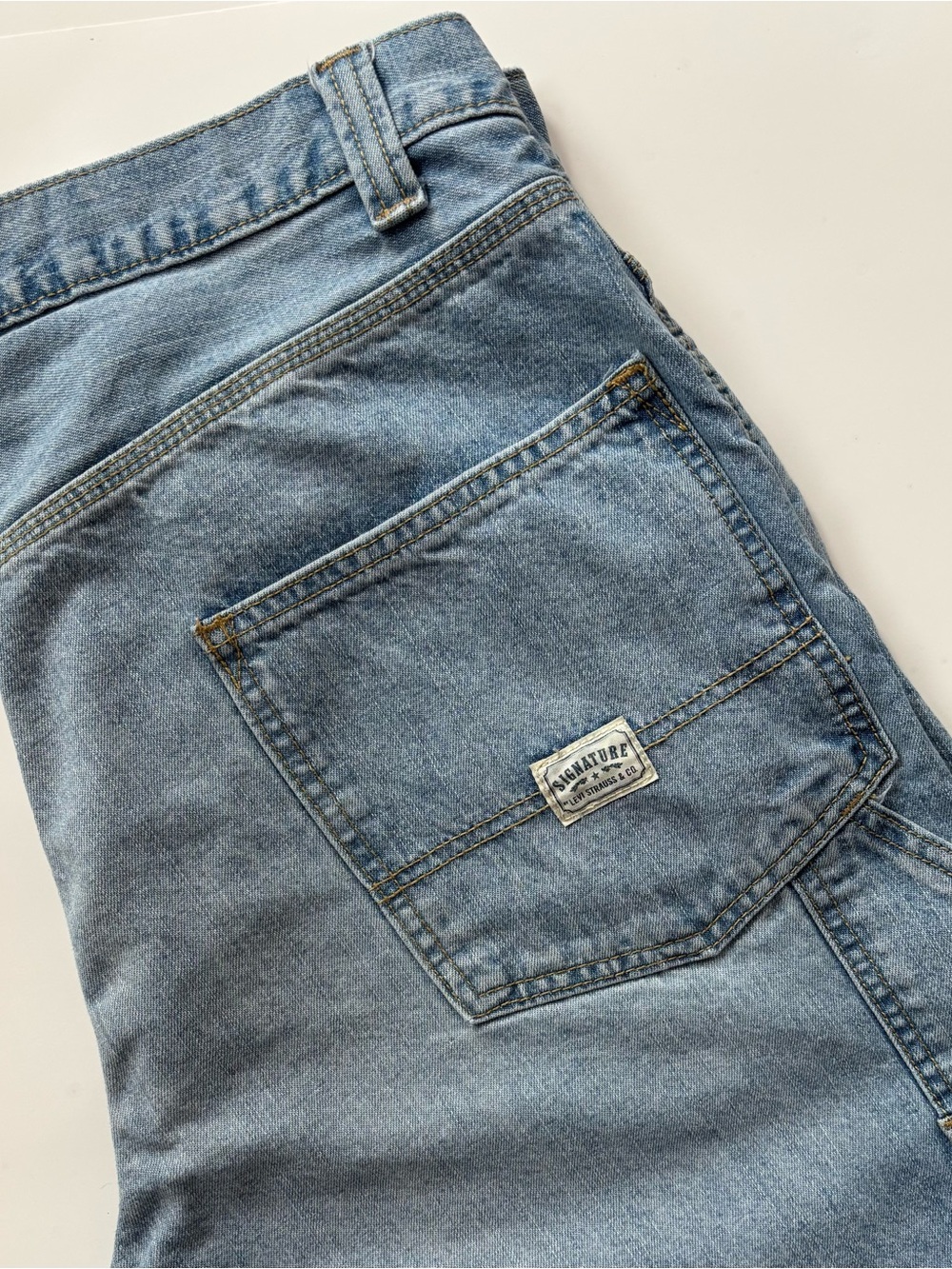 Levi’s Signature Carpenter Jeans 34 x 30